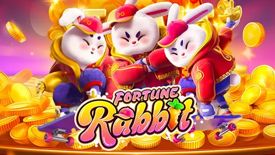 Red Real Fortune Rabbit