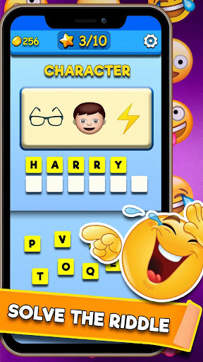 Guess Emoji - Quiz Charades Screen 2