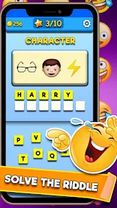Guess Emoji - Quiz Charades