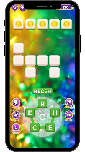 Android application Tts Teka Teki Silat Kata screenshort