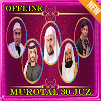 Murotal 5 Qori 30 Juz Offline