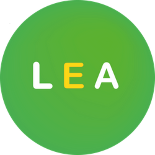 LÉA ( JEUX DE DEVINETTES) logo