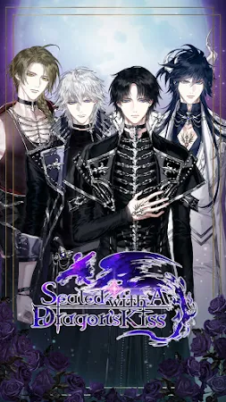 Game screenshot Sealed With a Dragon’s Kiss: O mod apk