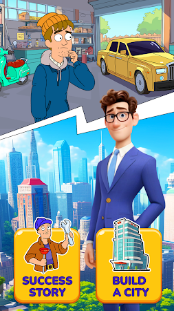 Game screenshot Cash King: Tycoon Earn Money mod apk