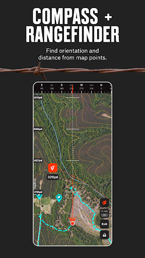 onX Hunt: Offline Hunting Maps screenshot 5