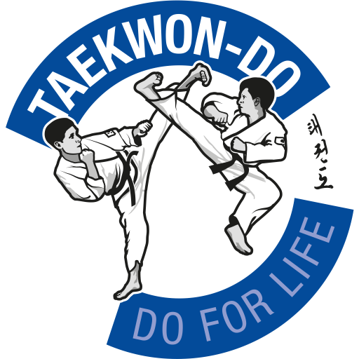 Taekwon-Do - Do for Life logo