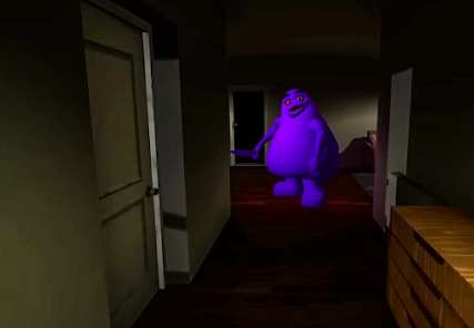 Grimace Shake: Horror Game 0.1 APK + Mod (Free purchase) for Android