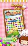 screenshot of Cookie Mania - Match-3 Sweet G