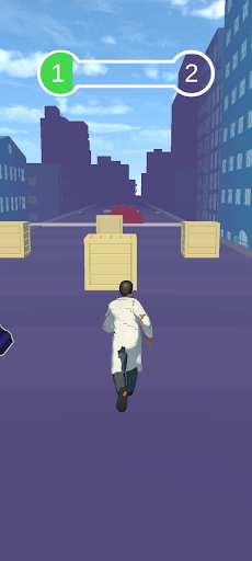 Android application Rage & Power screenshort