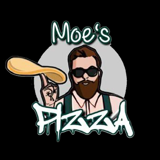Moeʻs Pizza Gelsenkirchen logo