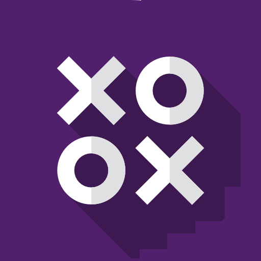 Tic Tac Toe (Multiplayer Game) logo