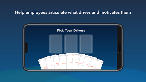 Career Drivers by Bridge Screen 2