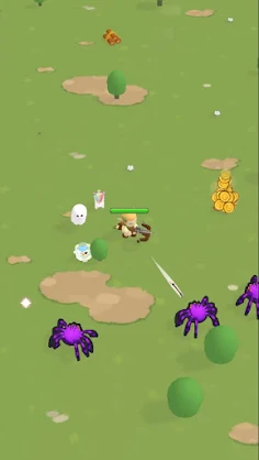 Idle Ranger - Screenshot 2