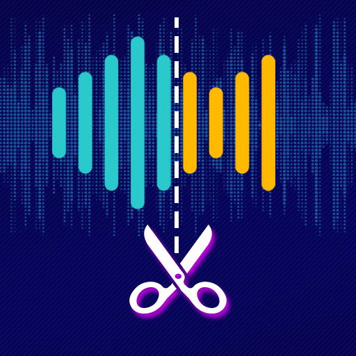 Audio Editor - Ringtone Maker logo