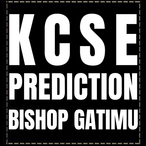 Kcse prediction: BG High logo