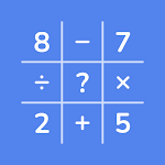 Math Games - Brain Puzzles