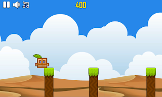 Jump Jump Hop - Screenshot 3