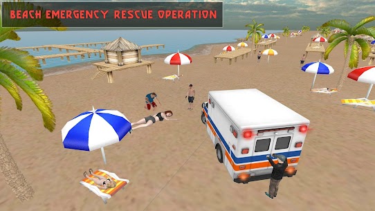 Coast Lifeguard Beach Rescue For PC installation