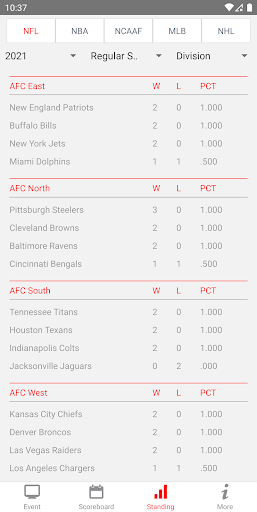 NFL Live Streaming And More Apk2