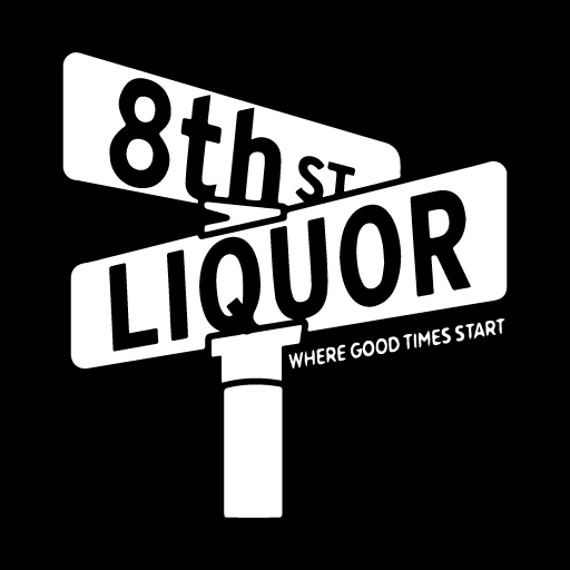 8th Street Liquor logo