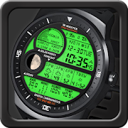 F04 WatchFace for Android Wear MOD