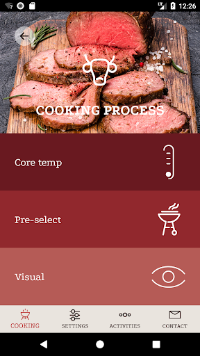 CookPerfect Screen 2