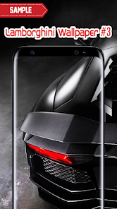 Captura 9 Car Wallpapers for Lamborghini android