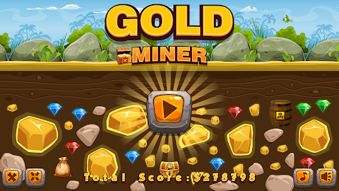 Gold Minerのおすすめ画像2