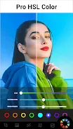 Photo Editor - Lumii screenshot 1