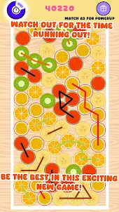 Mega Merge Fruit Puzzle