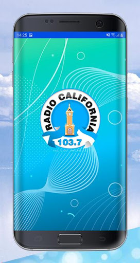 Android application Radio California Uyuni screenshort