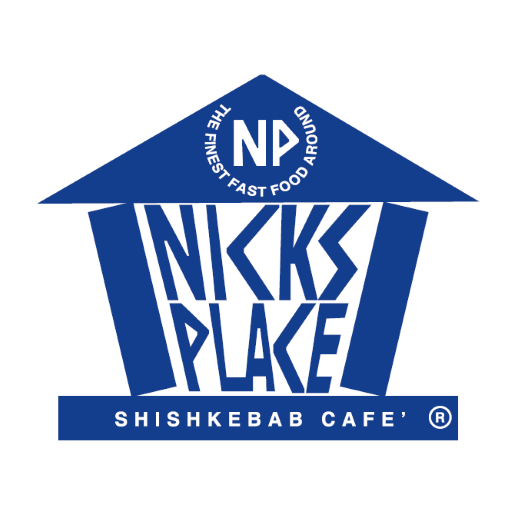 Nicks Place logo