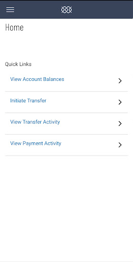 CBNA Premier Business Connect Screen 2