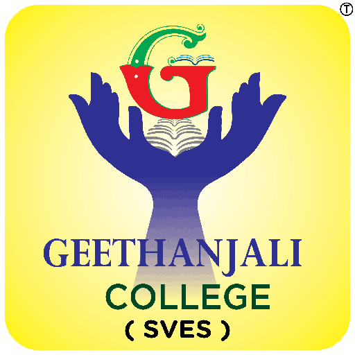 Geethanjali Colleges-SVES logo