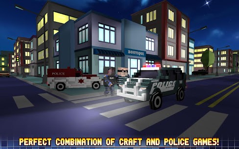 Blocky City: Ultimate Police 6