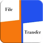 Cover Image of Download Free File Transfer & Sharing Clue 2.1 APK