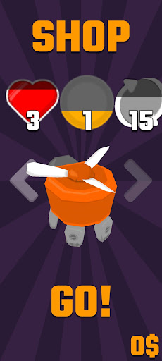 Zone Defense: Survival Screen 2