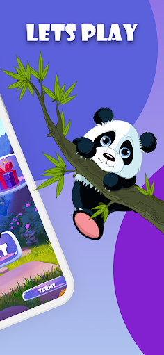 Puzzle Panda - match game - Screenshot 3