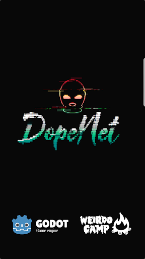 Android application DopeNet screenshort