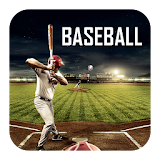 Baseball theme icon