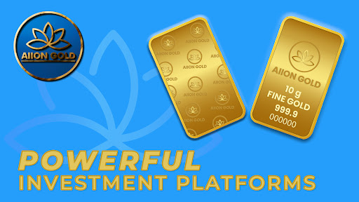 AIIONGOLD Buy Digital Gold