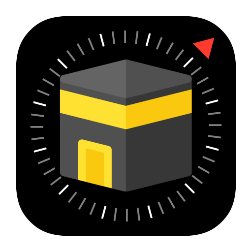 Micro Qibla  Icon