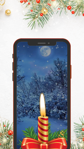 Candle light: calm music sleep Screenshot 1 - AppWisp.com