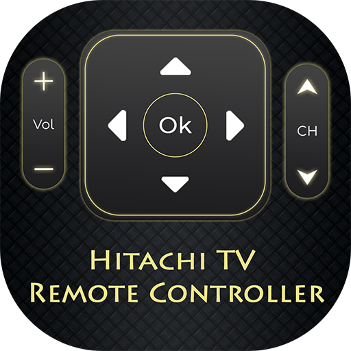 Hitachi TV Remote Controller Laai af op Windows