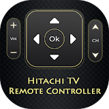 Hitachi TV Remote Controller icon