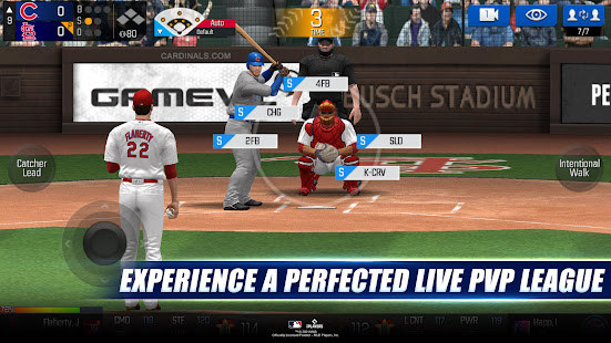MLB Perfect Inning 2021 Mod Apk