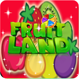 Fruit Land Little Mania 2017! icon