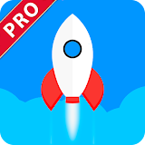 PhoneMaster Pro - Phone Booster and Memory Cleaner icon