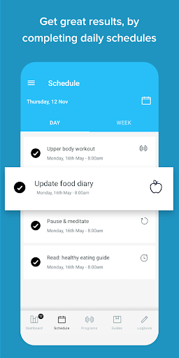 mikemartino.fit Screenshot 3 - AppWisp.com