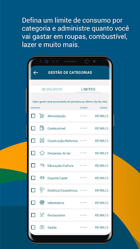 Ailos Cartões Screen 3